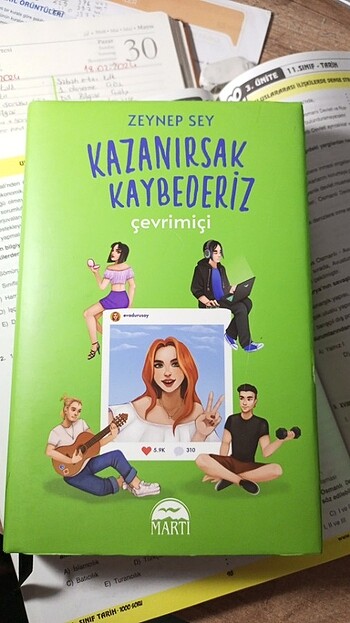 Kazanırsak Kaybederiz 1 Çevrimiçi 