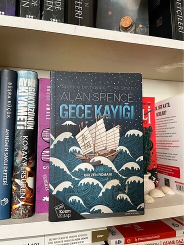 Gece kayığı