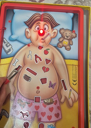 Diğer Super Doktor Eğitici Oyuncak