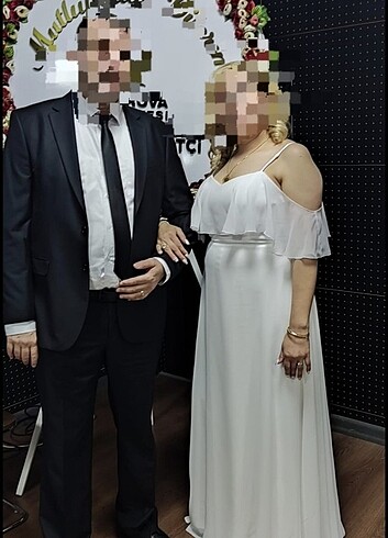 Diğer Nikah elbise