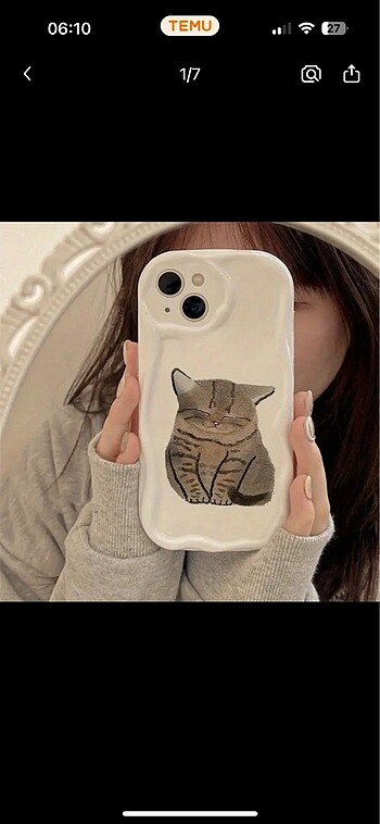 Temu Iphone 15 Kılıf