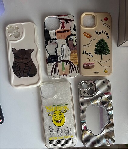 Temu Iphone 15 Kılıfları