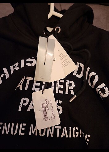 Christian Dior L beden 
