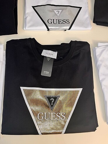 Guess bedenleri mevcuttur