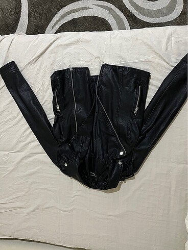 LC Waikiki LCW deri ceket