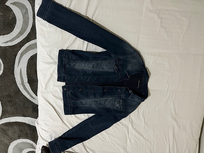 Mavi jeans kot ceket