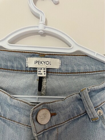 Kadın jean - Görsel 3