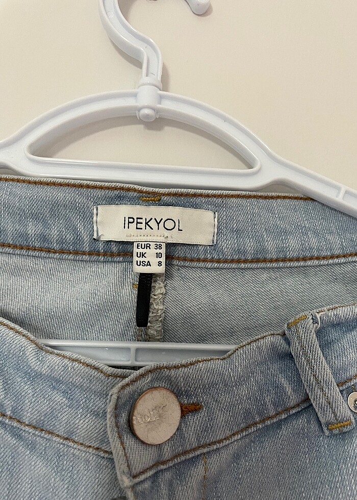 Kadın jean - Görsel 3