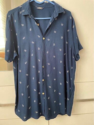 Erkek çocuk gömlek - Görsel 2