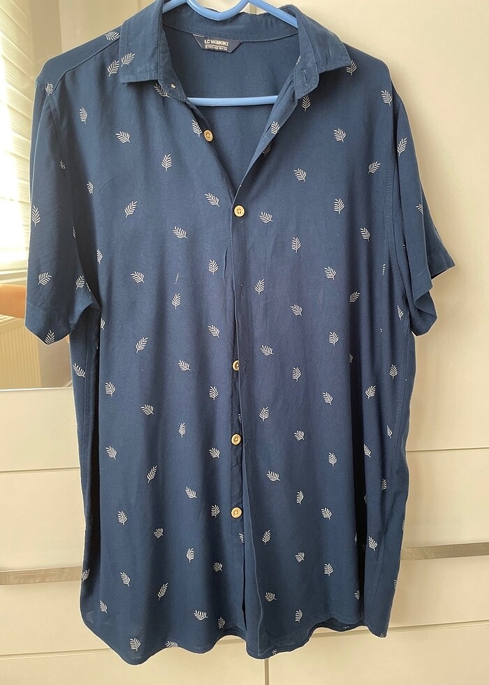 Erkek çocuk gömlek şort takım - Görsel 3