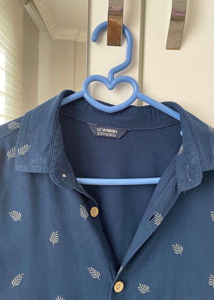 Erkek çocuk gömlek şort takım - Görsel 4