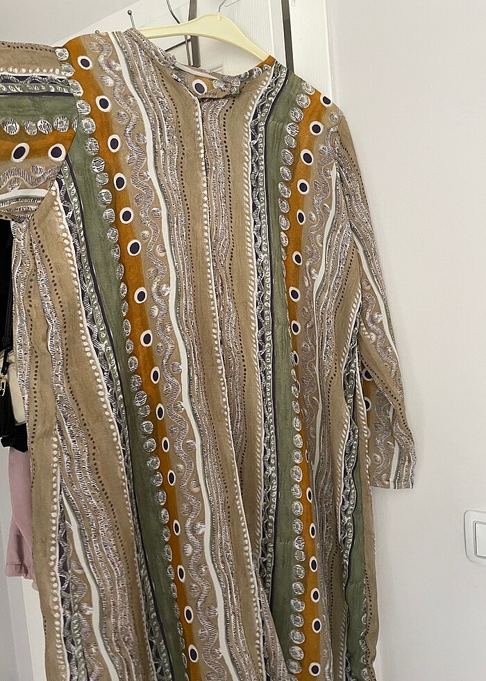 Kadın üst tunik - Görsel 2