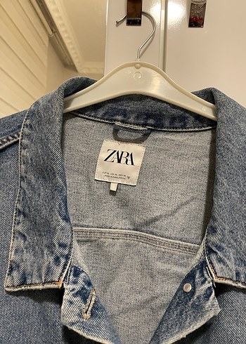 xl Beden Zara oversize kot Ceket