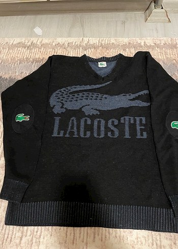 Lacoste ve Polo Erkek Triko Kazak - Görsel 2