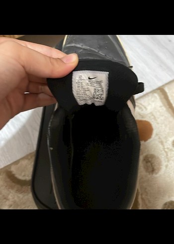 40 Beden siyah Renk Siyah Nike Kadın Spor Ayakkabı
