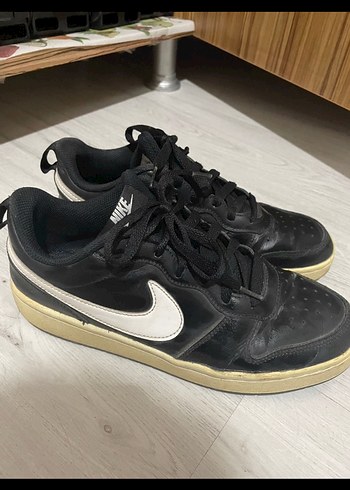 Siyah Nike Kadın Spor Ayakkabı