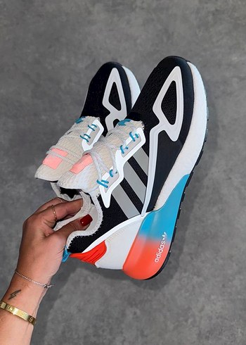 40 Beden çeşitli Renk Adidas Zx2K Multi