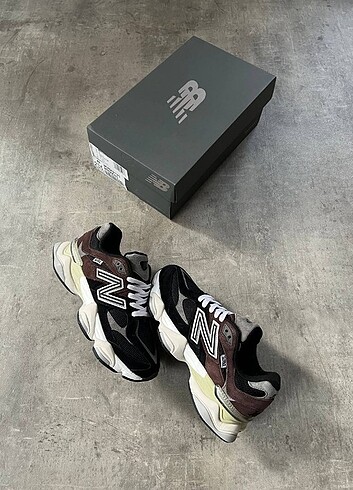 New Balance x Joe Freshgoods 9060 Dark Brown