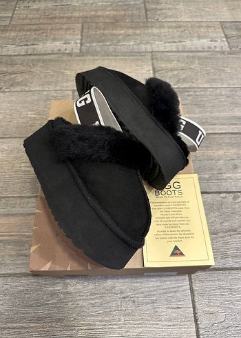 38 Beden UGG Kürk Platform