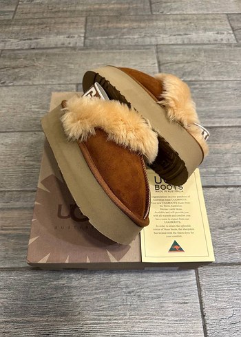 UGG Kürk Platform