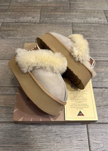 Ugg UGG Kürk Platform