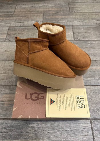 38 Beden çeşitli Renk UGG Boots Platform (Renkleri Mevcut)