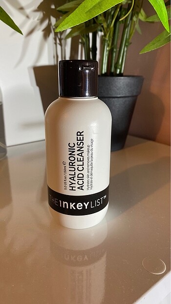 The Inkey List Cleanser