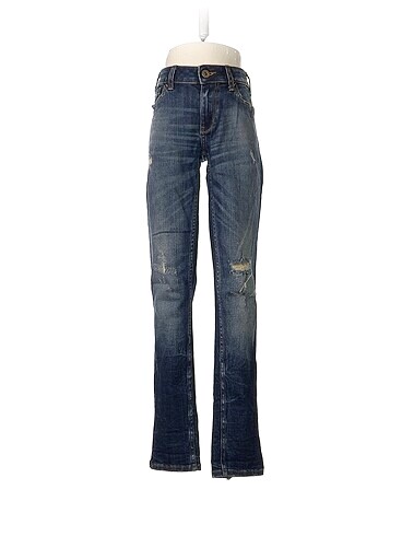 Zara Skinny %70 İndirimli.