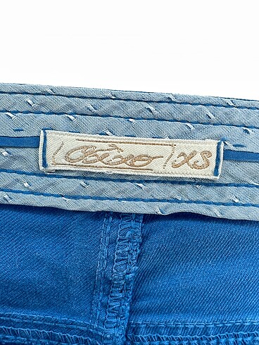 xs Beden mavi Renk oxxo Jean / Kot %70 İndirimli.