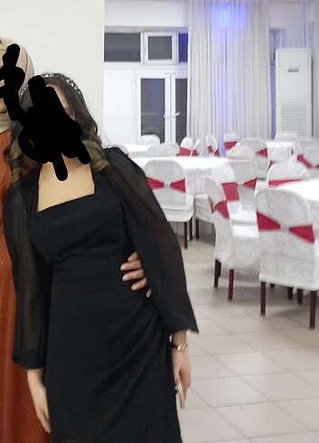 Diğer Siyah elbise 