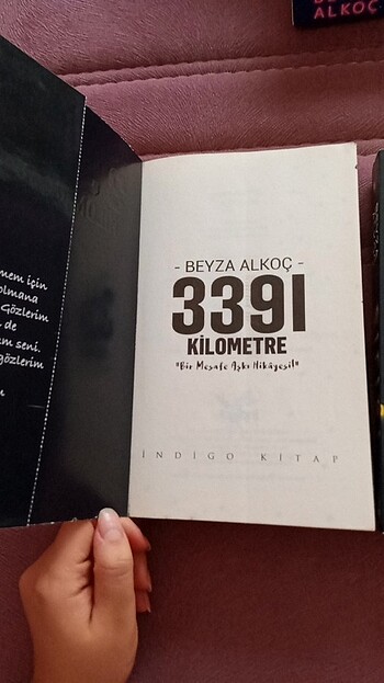  Beden Beyza Alkoç-3391 kilometre,Sıfır kilometre 
