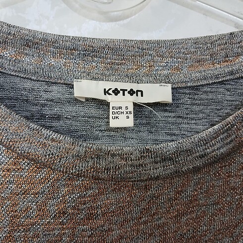 Koton Bluz..