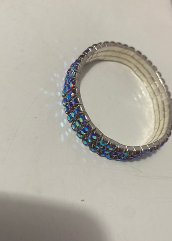 Mavi Boncuklu Bohem Takı Seti - Görsel 3