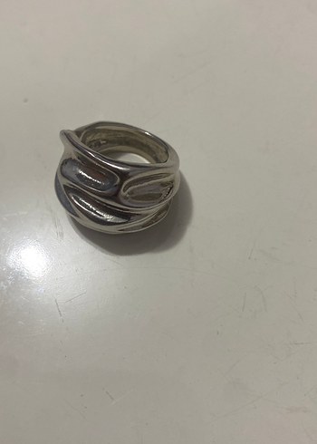 Gri Zincir Detaylı Kadın Takı Seti - Görsel 3