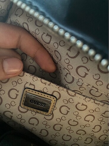 Guess ORJİNAL GUESS SIRT ÇANTASI