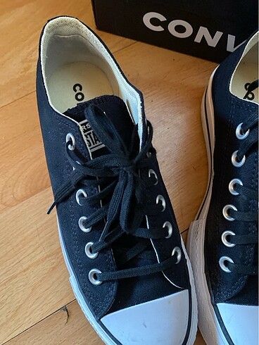 37,5 Beden Orijinal converse
