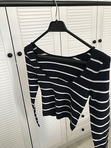 Zara Crop bady