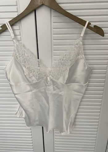 Nakış Detaylı Beyaz Bohem Kadın Sabahlık - Görsel 3