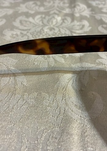 Kahverengi retro kadın gözlüğü - Görsel 7