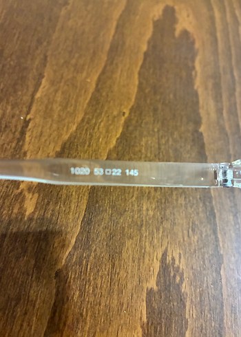 Şeffaf Çerçeveli Minimalist Unisex Güneş Gözlüğü - Görsel 6