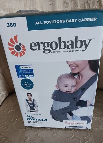 Ergobaby omni360