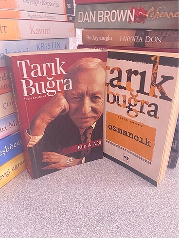 Tarık Buğra Set