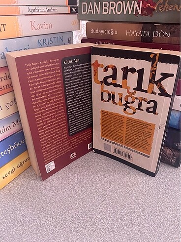  Tarık Buğra Set