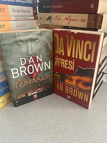 Dan Brown Set