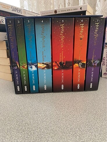 Harry Potter Set