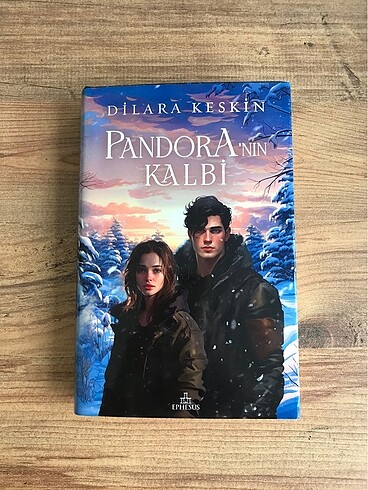 Pandora?nın Kalbi-1