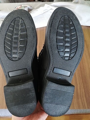 Scooter Unısex Bot siyah - Görsel 5