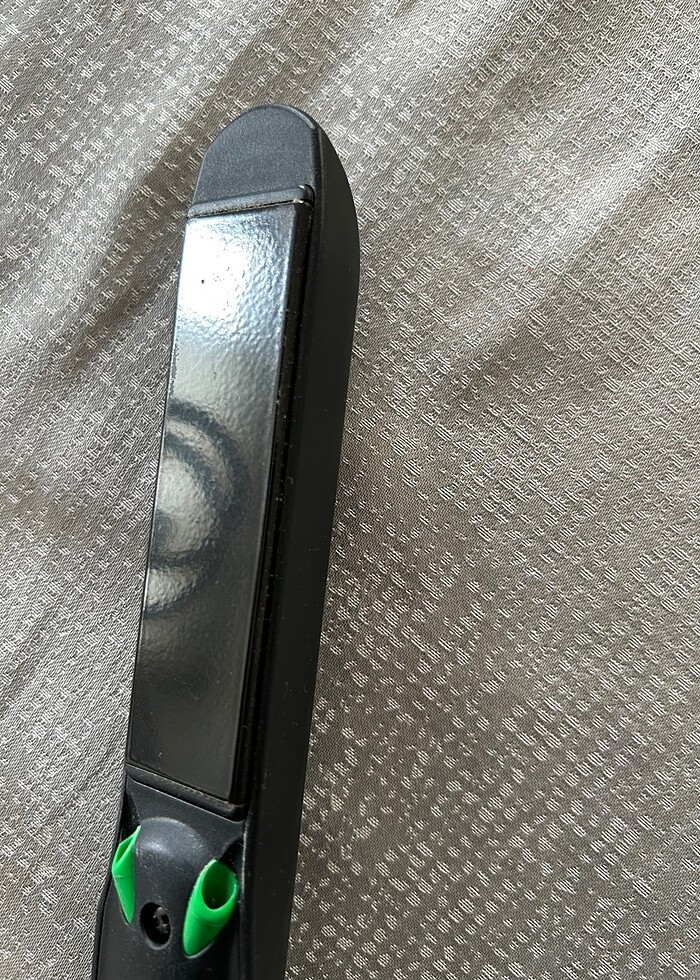 Braun saç düzleştirici. - Görsel 5