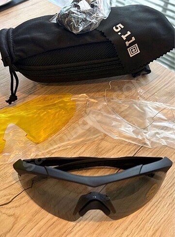 Taktical 5.11 gözlük AÇIKLAMAYI OKUYUNUZ - Görsel 2