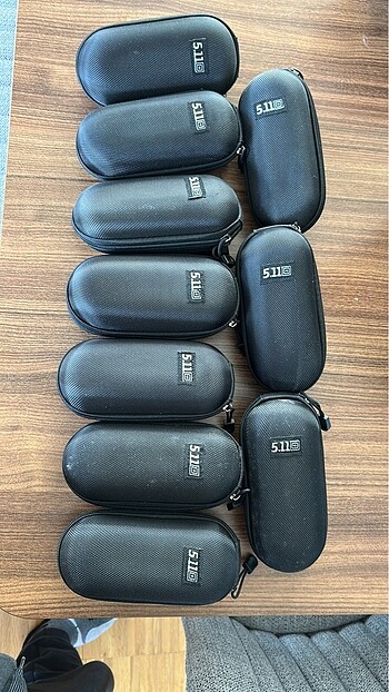 Taktical 5.11 gözlük - Görsel 4